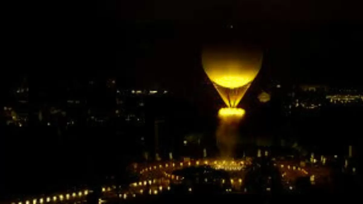 Flying Cauldron in 2024 Olympics: What's so special about it?