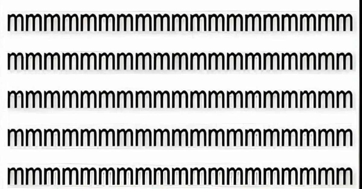 Find the Different Letter