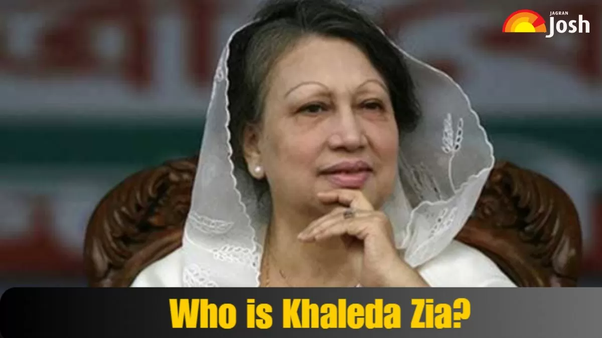 Khaleda Zia