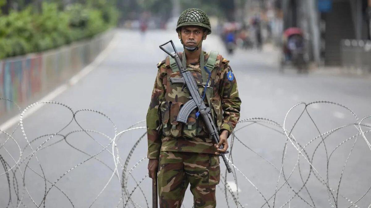 Military Coups in Bangladesh: A Turbulent History