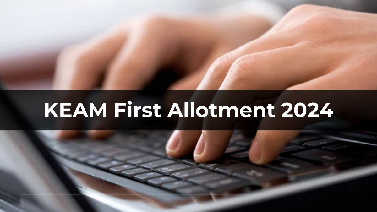 KEAM Initial Allotment 2024 available at cee.kerala.gov.in, Download Provisional Seat Allotment PDF | Education News