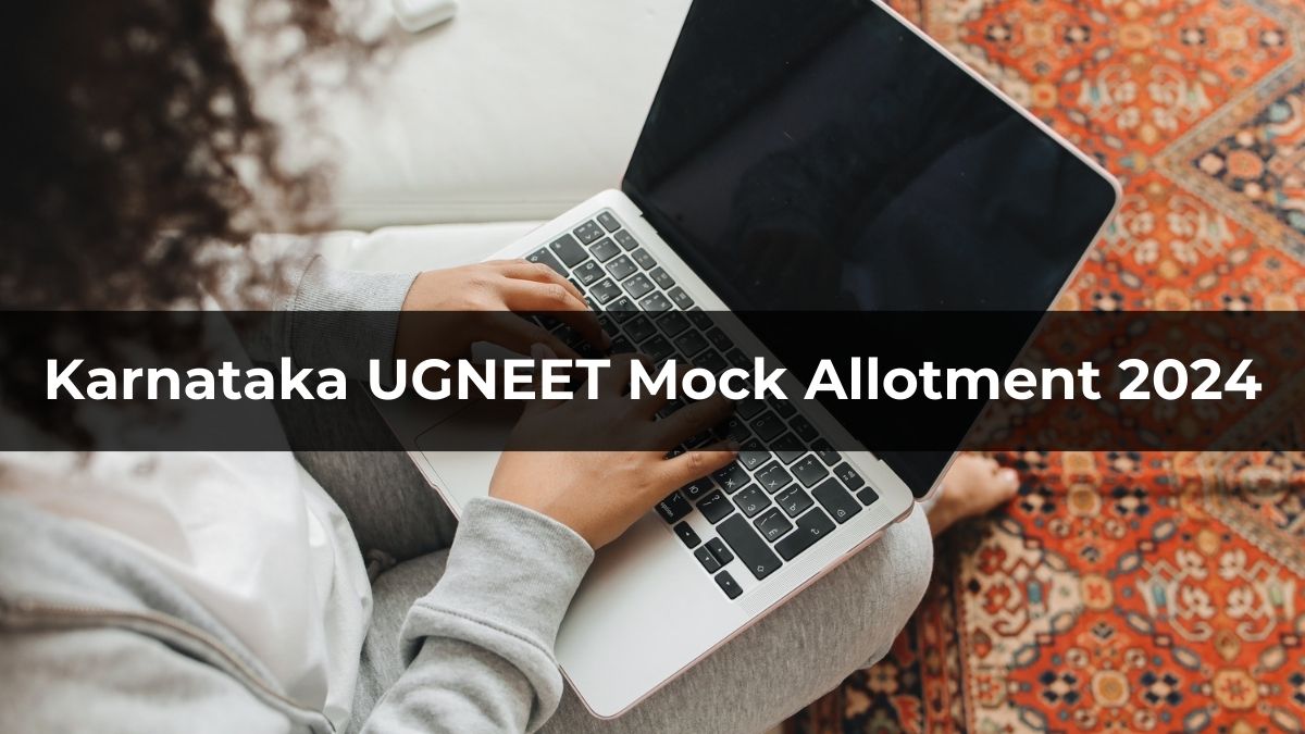 Karnataka NEET Counselling 2024 Round 1 Mock Allotment Results Today 