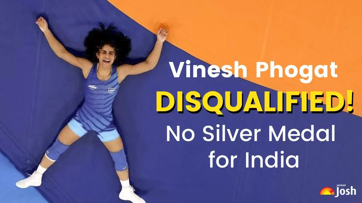 This is not the first time that Vinesh Phogat faced this type of situation. She encountered a similar challenge during the Olympic qualifiers.                         