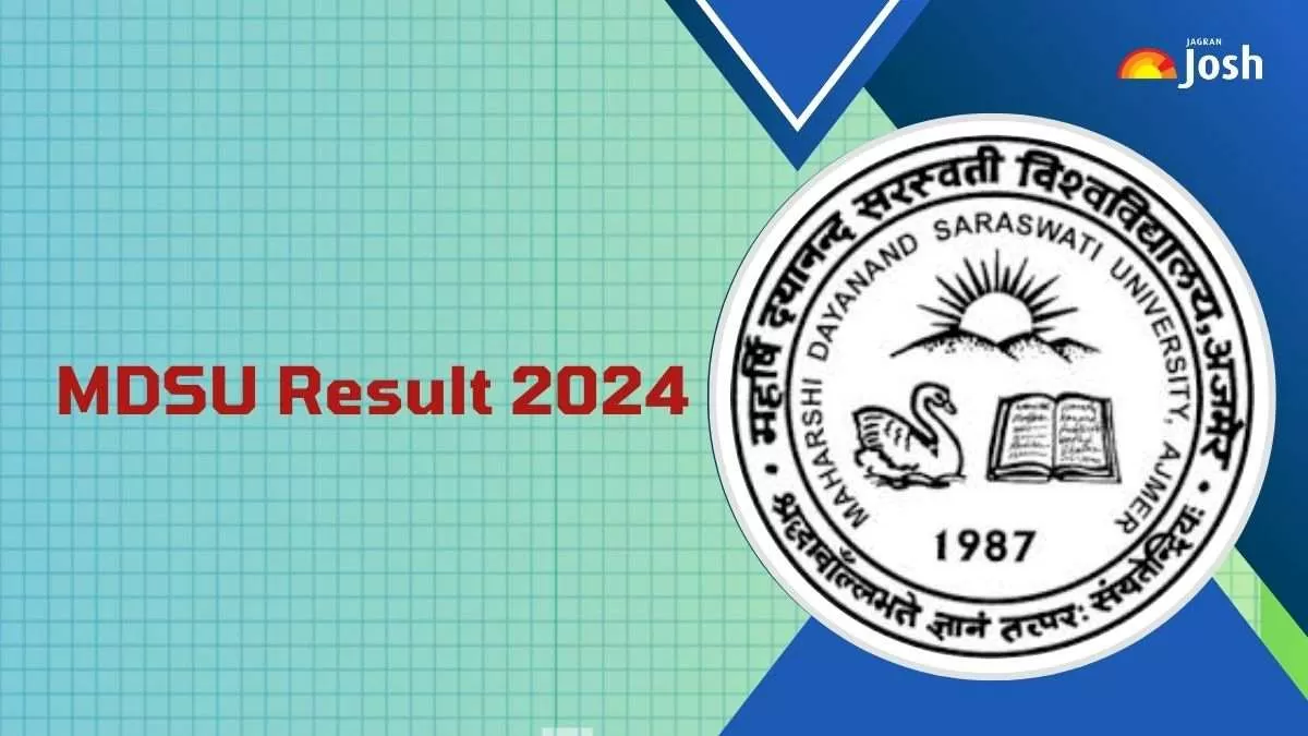 Get the Direct Link to Download MDSU Result 2024 PDF here.