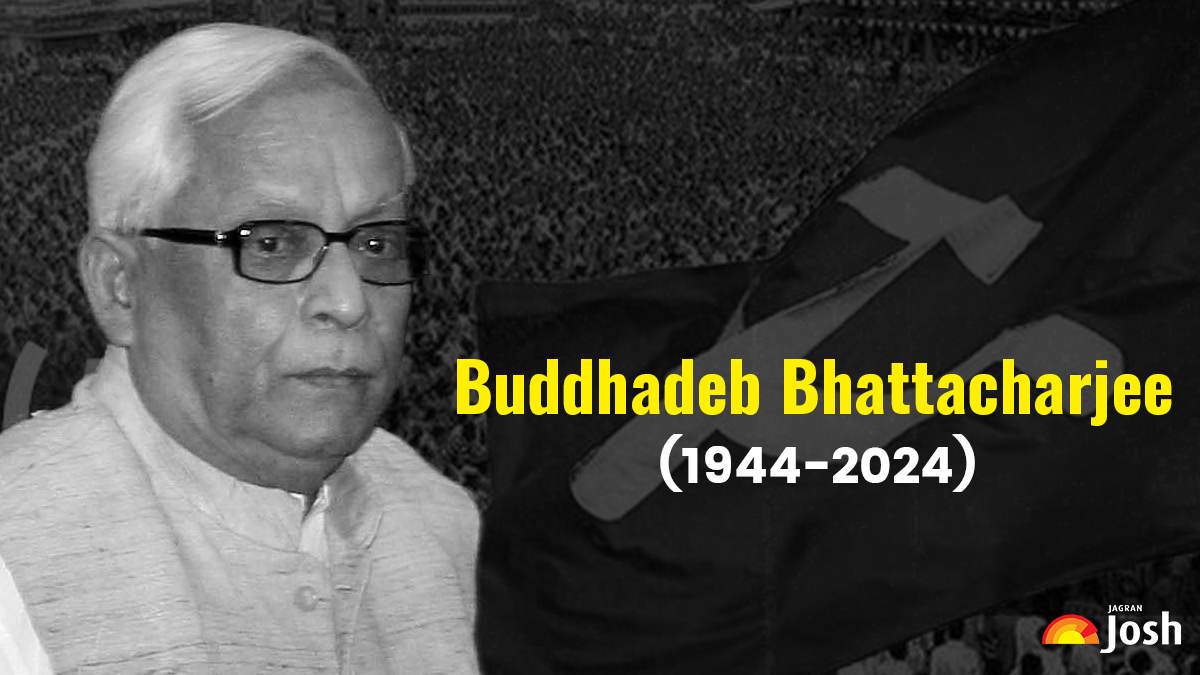  Remembering Buddhadeb Bhattacharjee: Know All About His Early Life, Career, and Achievements