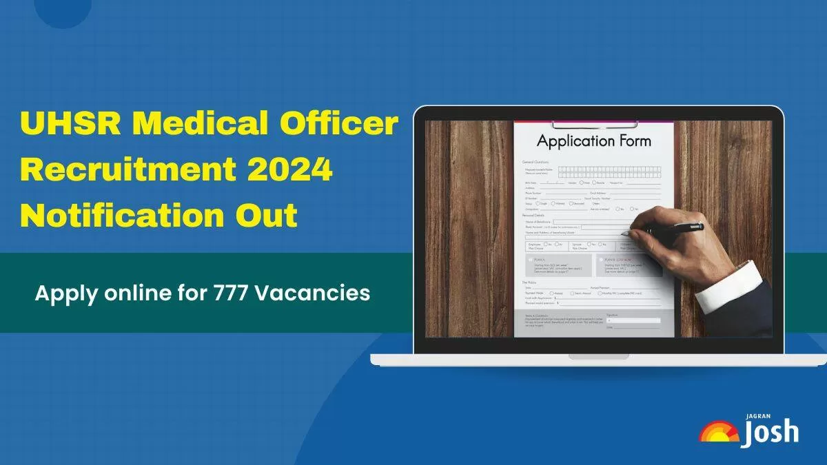 Get complete details for UHSR Haryana Medical Officer Recruitment 2024. 
