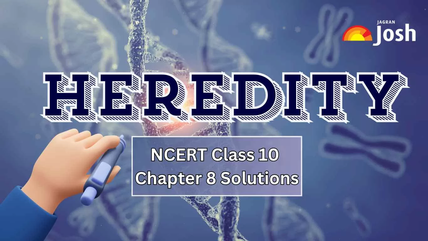 NCERT Solutions for Heredity class 10 questions answers PDF