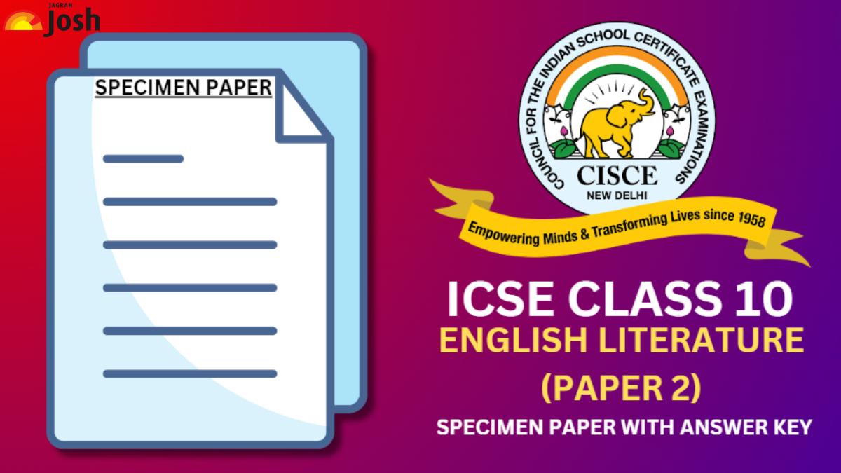 Download free PDF sample paper with marking scheme