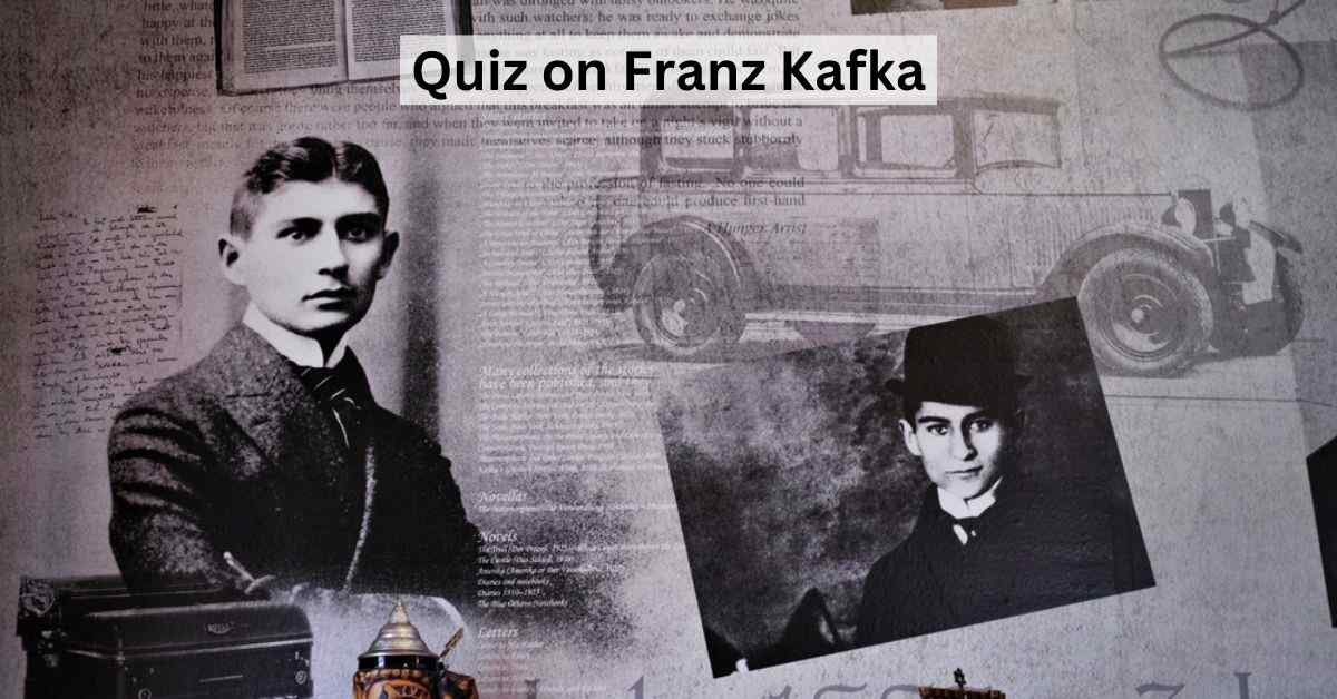 From Metamorphosis to The Trial: Test Your Kafka Knowledge with This Quiz