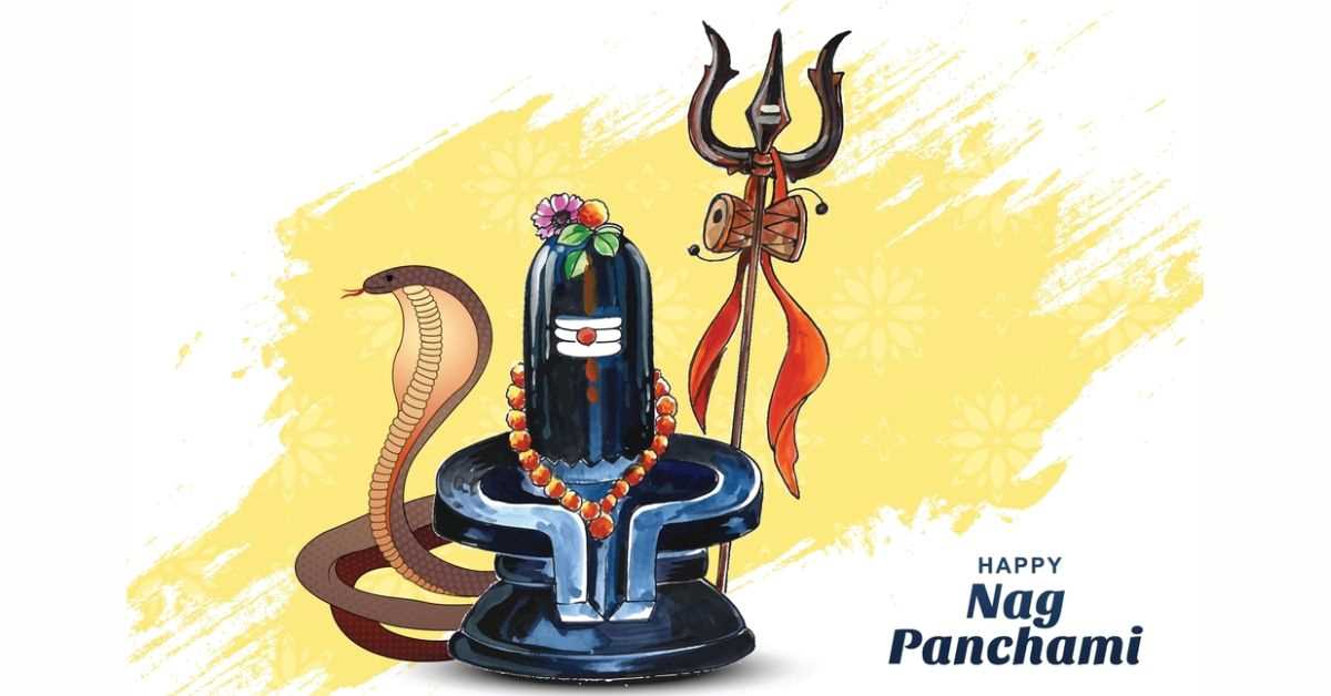 Happy Nag Panchami 2024: 30+ Wishes, Quotes, Messages to Share on ...