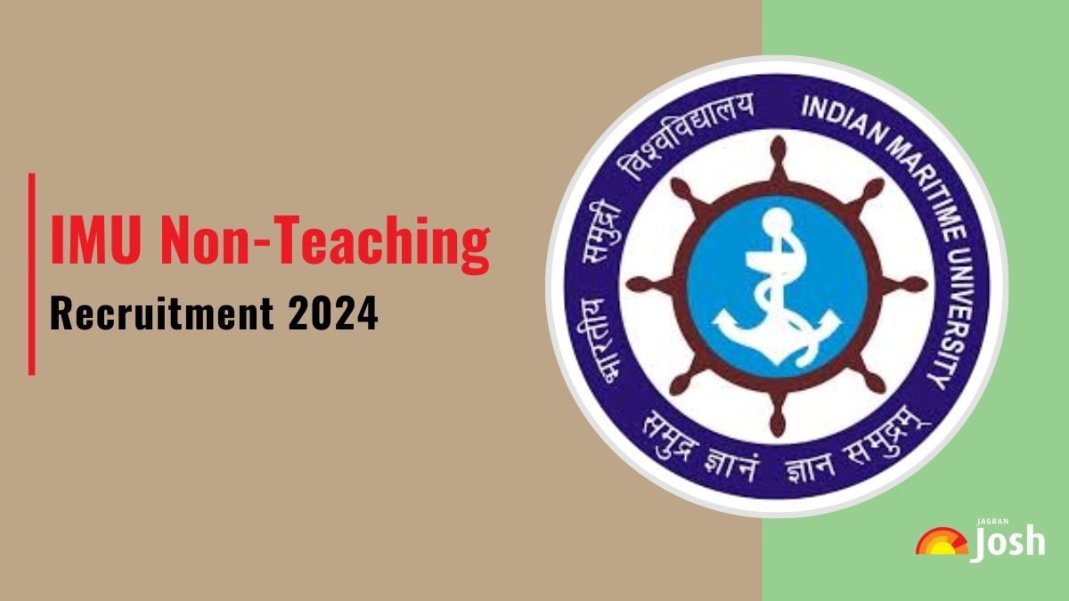 IMU Recruitment 2024, Apply Online for 27 Non-Teaching Posts, Check Eligibility  and Other Details