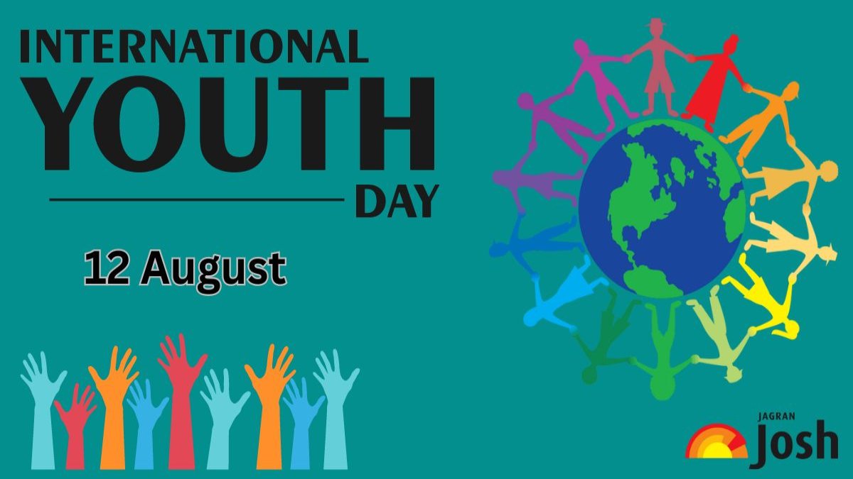 International Youth Day Speech in English and Hindi For School Students (2024)
