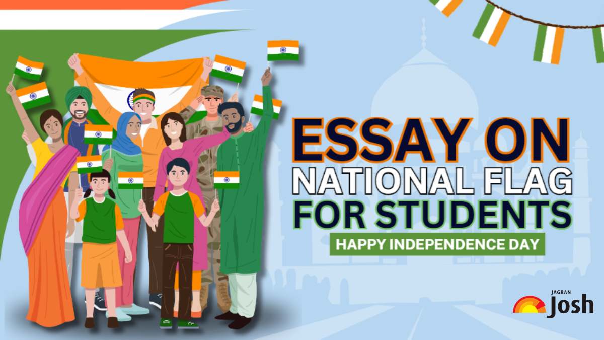Essay on National Flag for Students 