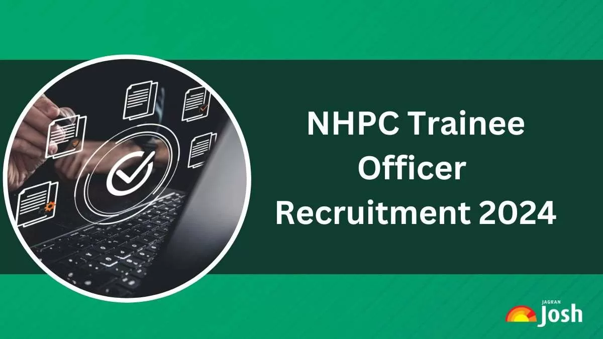 NHPC Recruitment 2024