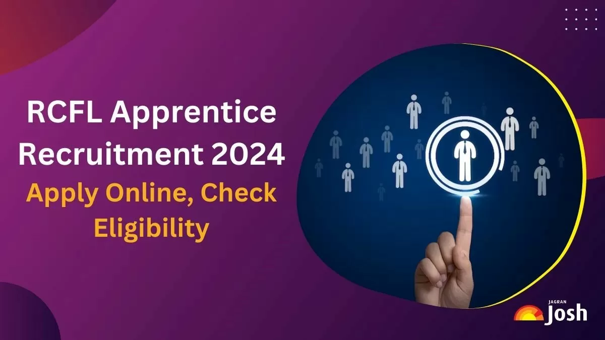 RCFL Apprentice Recruitment 2024
