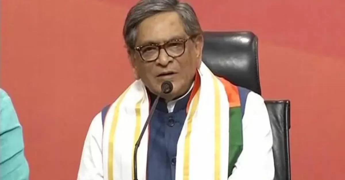 कर्नाटक के पूर्व मुख्यमंत्री सोमना हल्ली मल्लैया कृष्णा(एस.एम. कृष्ण) का 92 वर्ष की आयु में 10 दिसंबर, 2024 को बेंगलुरु स्थित उनके आवास पर निधन हो गया.