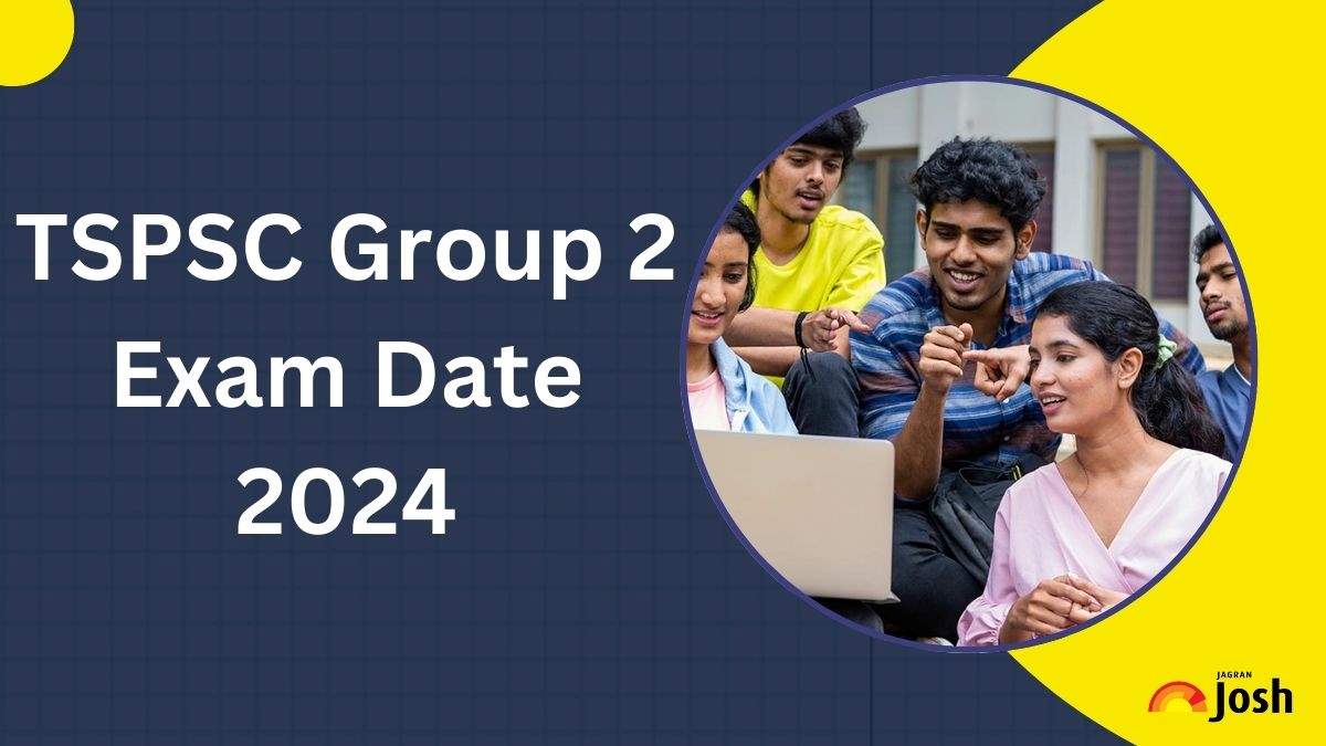 TSPSC Group 2 Exam Date 2024 Out: Check Telangana Group 2 Written Exam Date, Schedule and Shift Timings