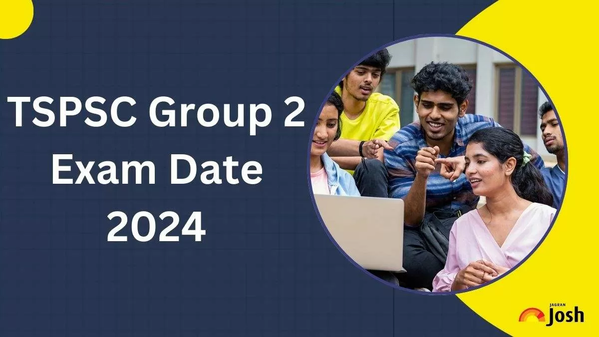 TSPSC Group 2 Exam Date 2024