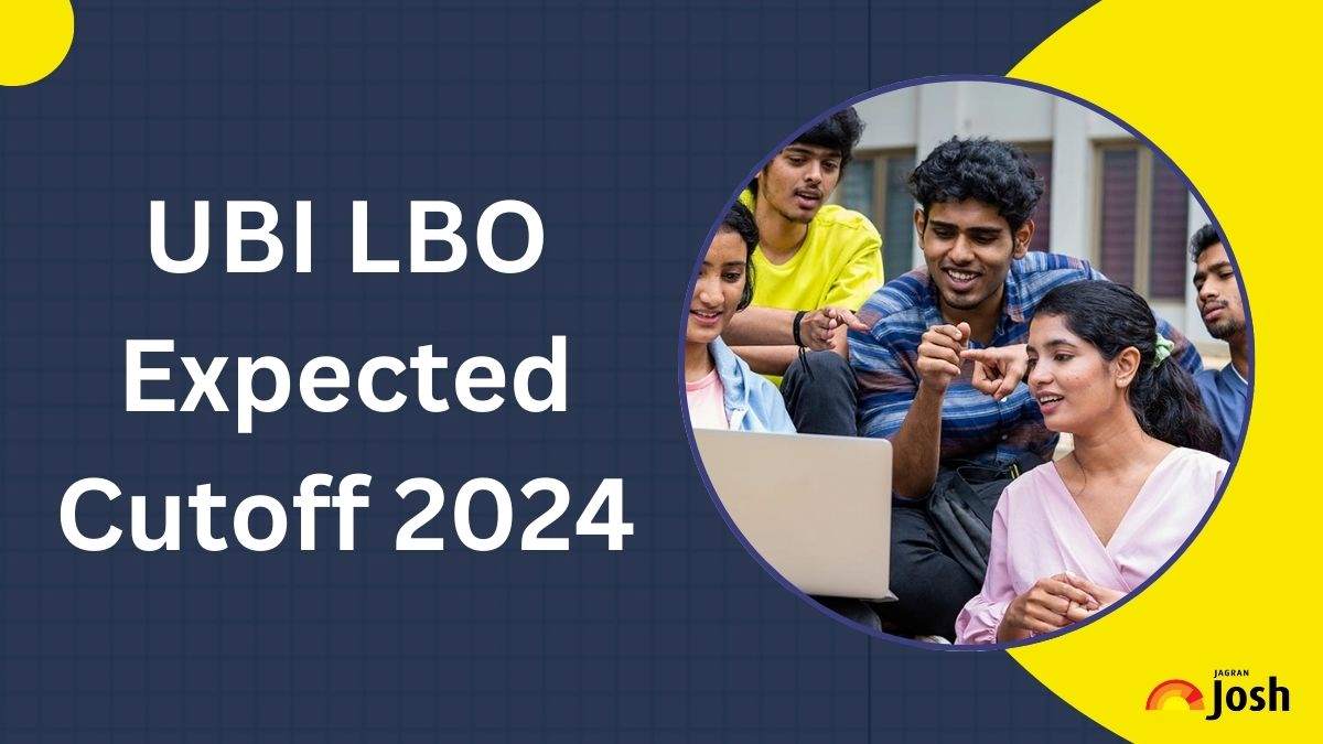 Union Bank LBO Expected Cut Off: Check Category Wise Qualifying Marks