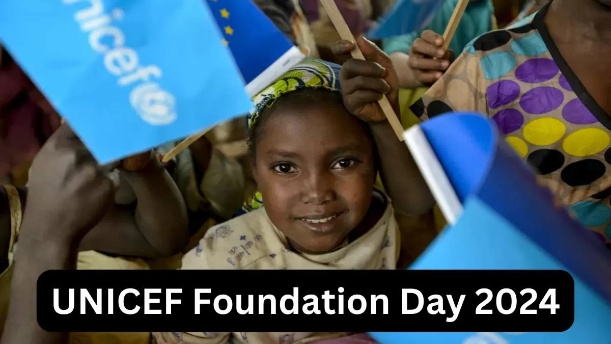 UNICEF Foundation Day