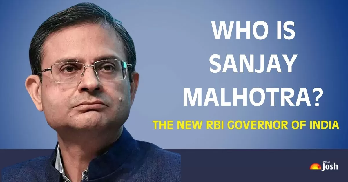 Sanjay Malhotra has been appointed as the twenty-sixth governor of the Reserve Bank of India (RBI), effective December 11, 2024. 