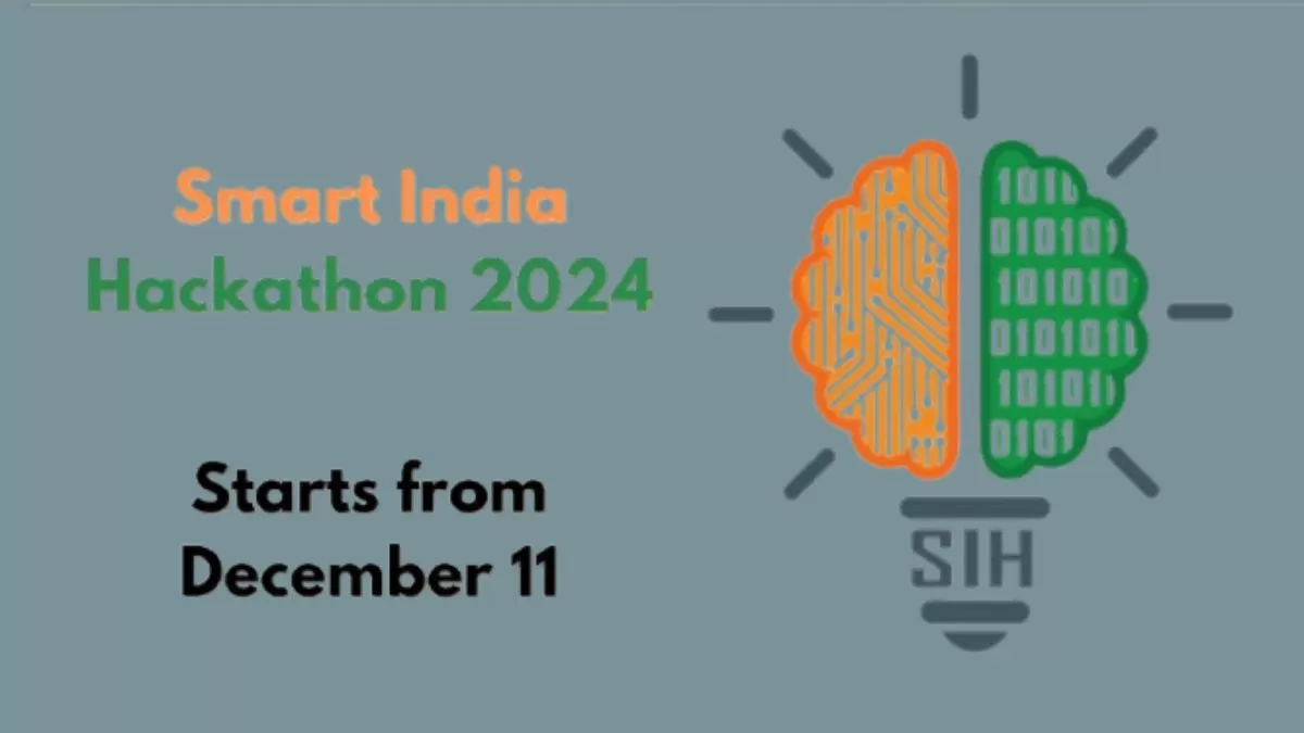 SIH is a national program designed to give kids a way to deal with some of the challenging issues.