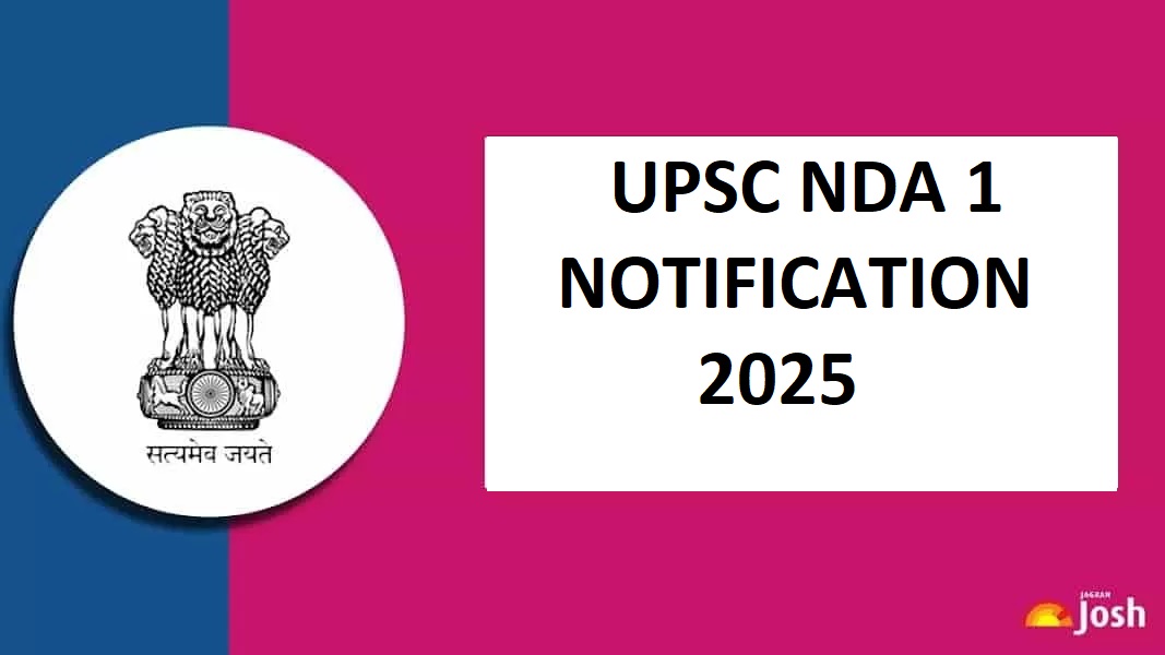 UPSC NDA 2 2024 Download Notification