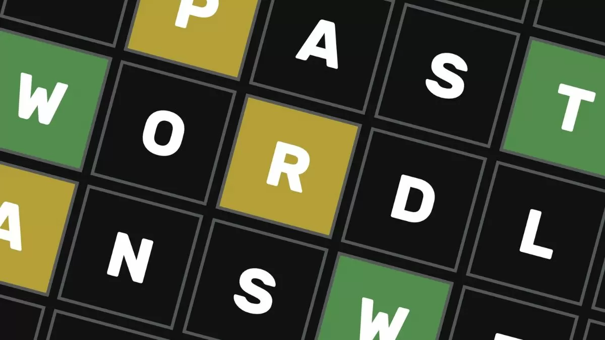 Wordle Answer and Hints