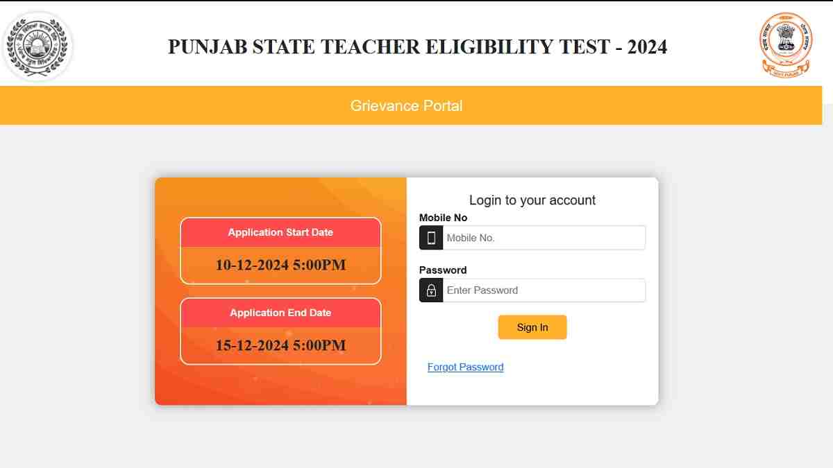 PSTET Answer Key 2024 Out at pstet.pseb.ac.in: Raise Your Objections Till Dec 15, Here's Direct Link 