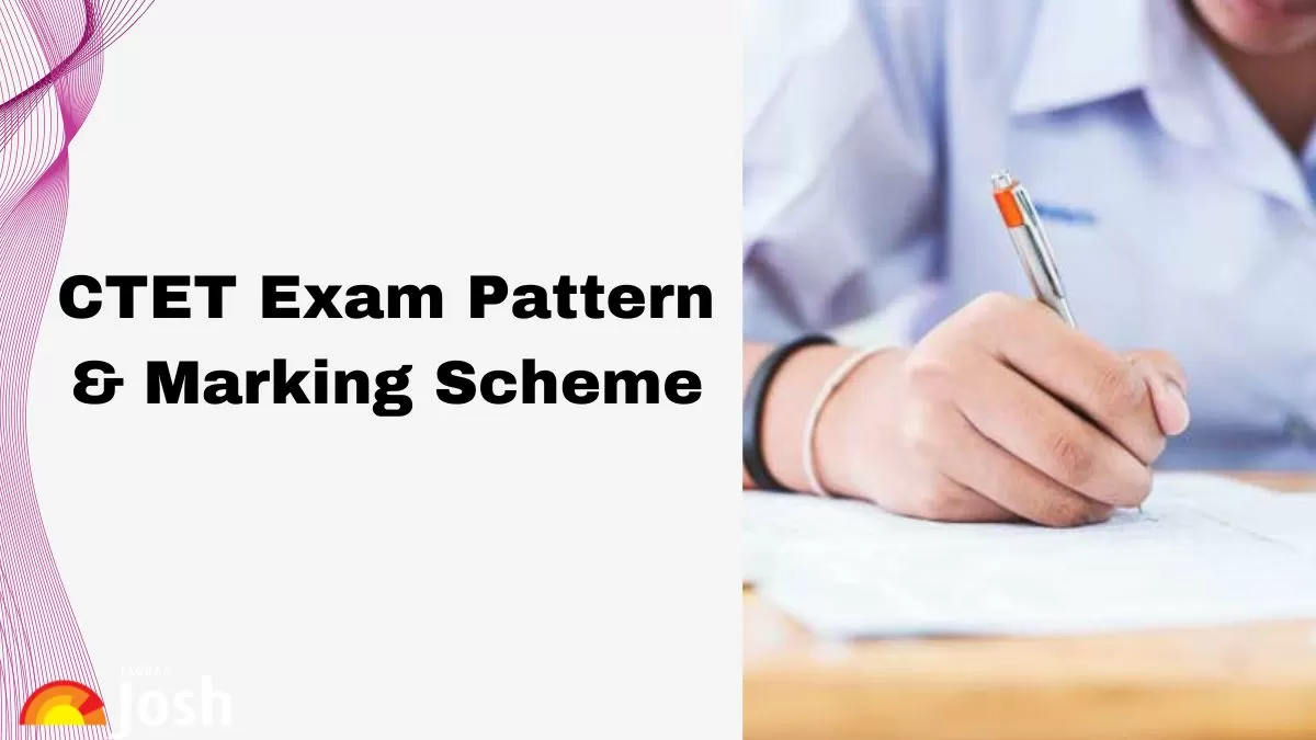 CTET Exam Pattern for Paper 1 and Paper 2