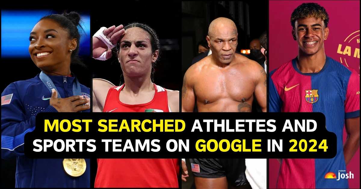 Imane Khelif and New York Yankees Lead 2024's Most Searched Athletes and Teams