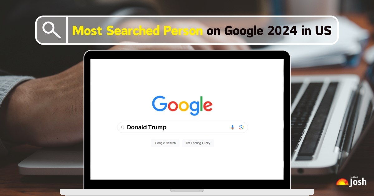 Top Most Searched Person on Google 2024 in US