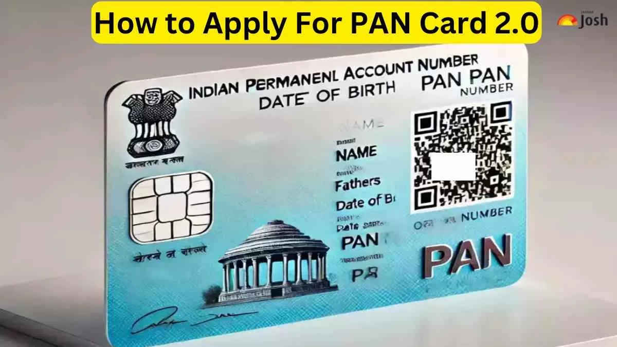 PAN Card 2.0