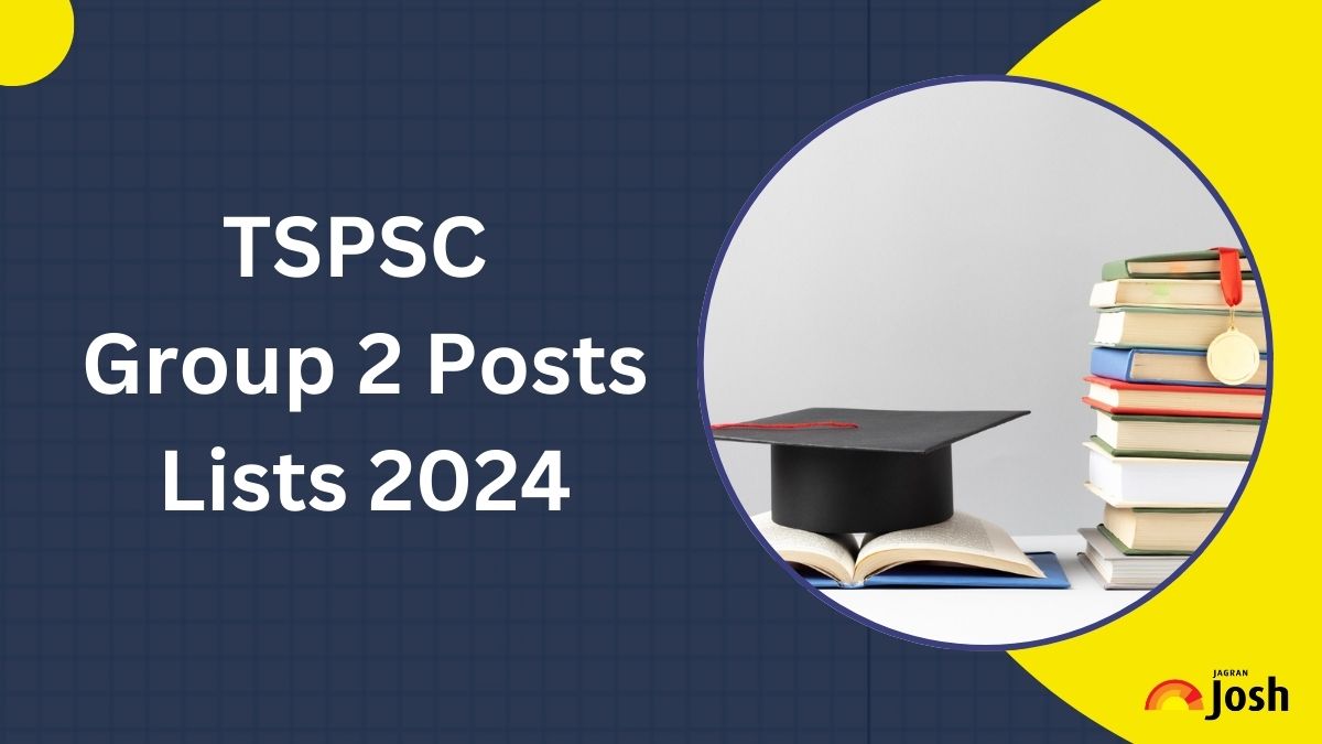 TSPSC Group 2 Post List 2025: Check Job Post List in Telangana Group 2 with Salary