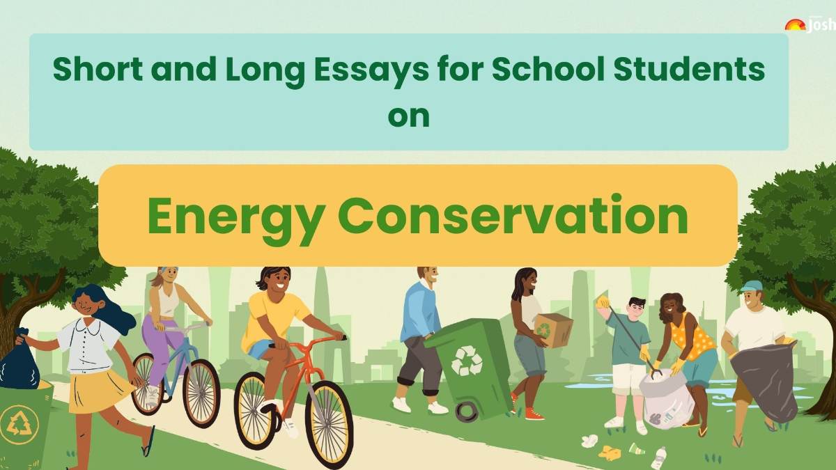 Essay on Energy Conservation: Short and Long Essays for School Students 