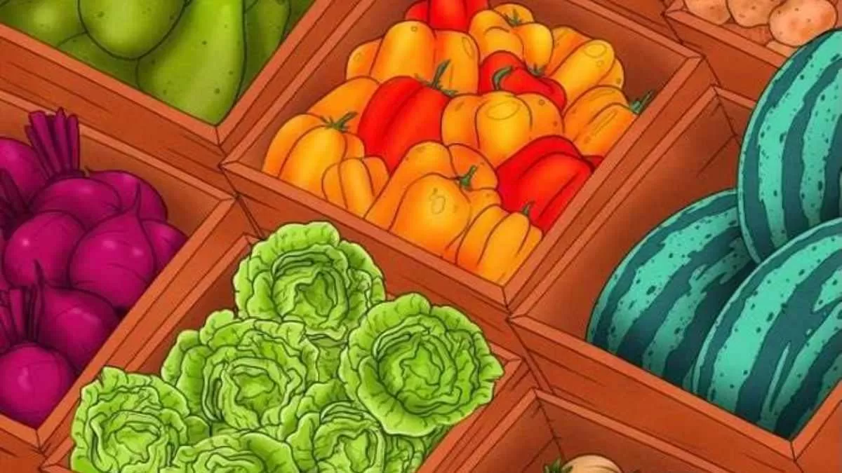 Spot the hidden carrots.