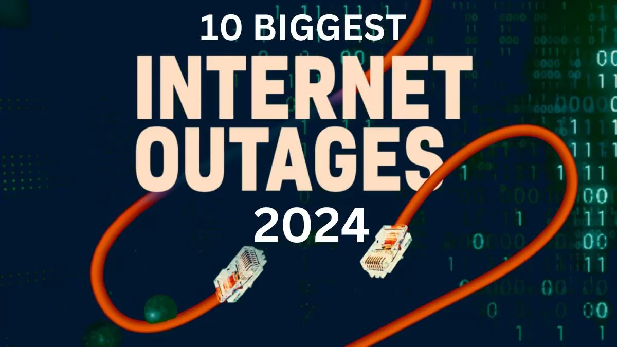 10 Biggest Internet Outages