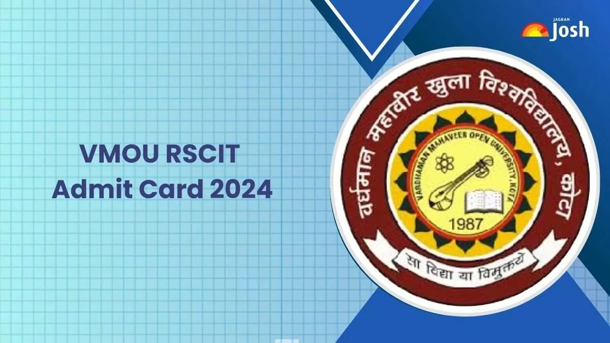 et the direct link to download the VMOU RSCIT Admit Card 2024 PDF here.