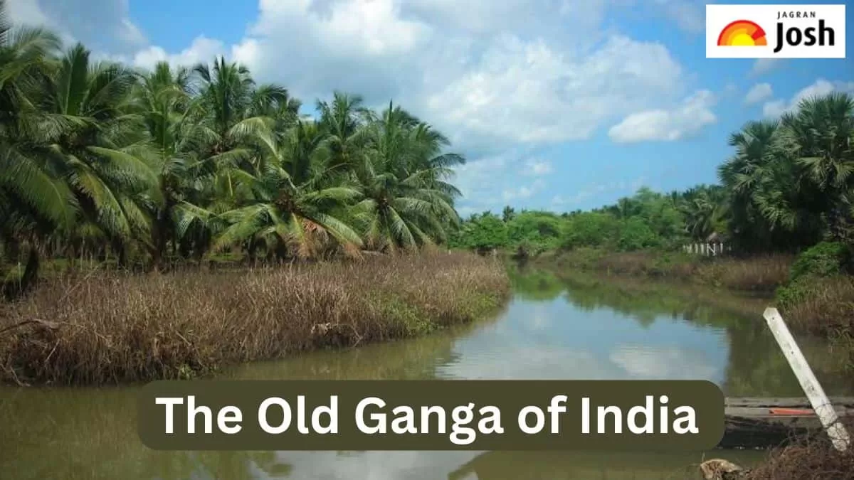 The Old Ganga of India