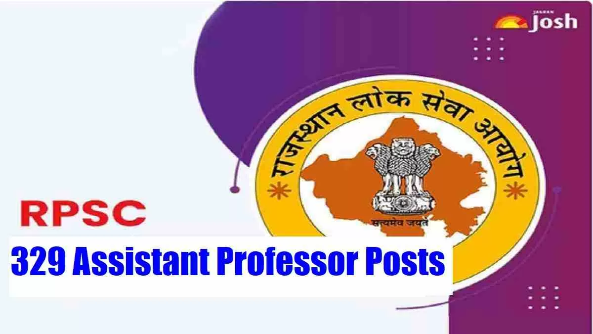 Get all details for RPSC Recruitment 2024-25 here apply online