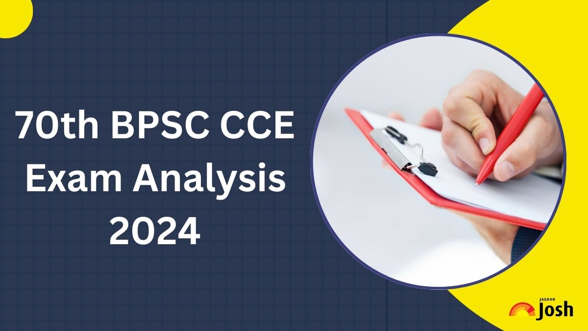 BPSC CCE Exam Analysis 2024 Live Updates Here