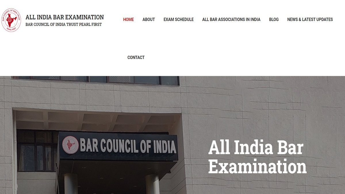 AIBE 19 Admit Card 2024 OUT Soon Download Bar Council Exam Hall Ticket