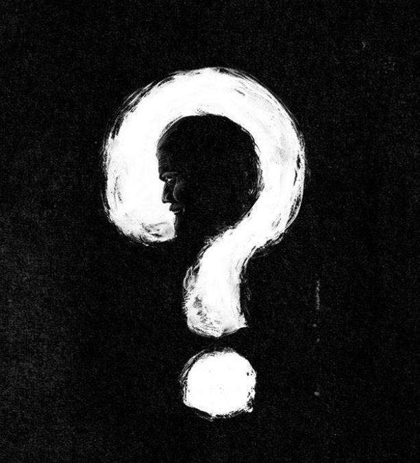 optical illusion personality test