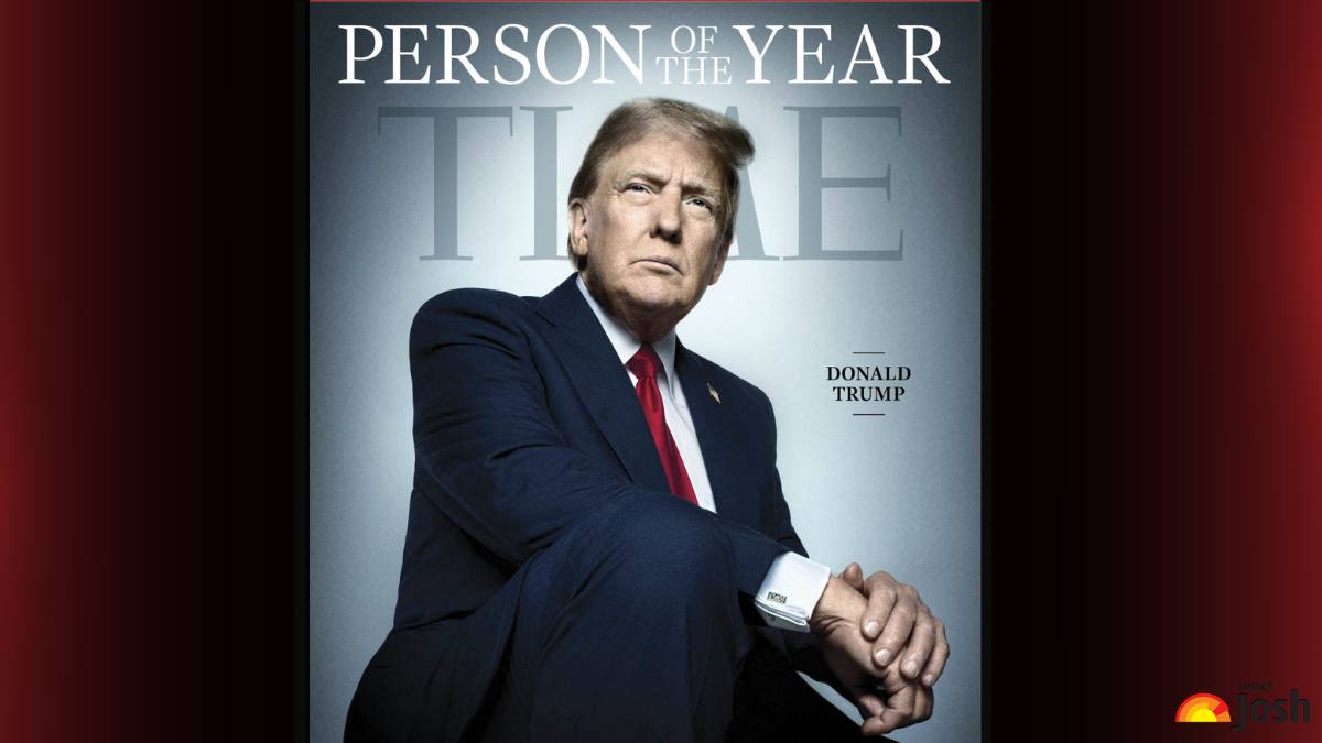 Time Magazine's Person of the Year Winners Till 2024