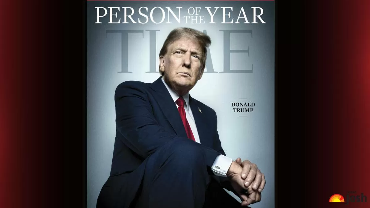 Time Magazine's Person of the Year 2024