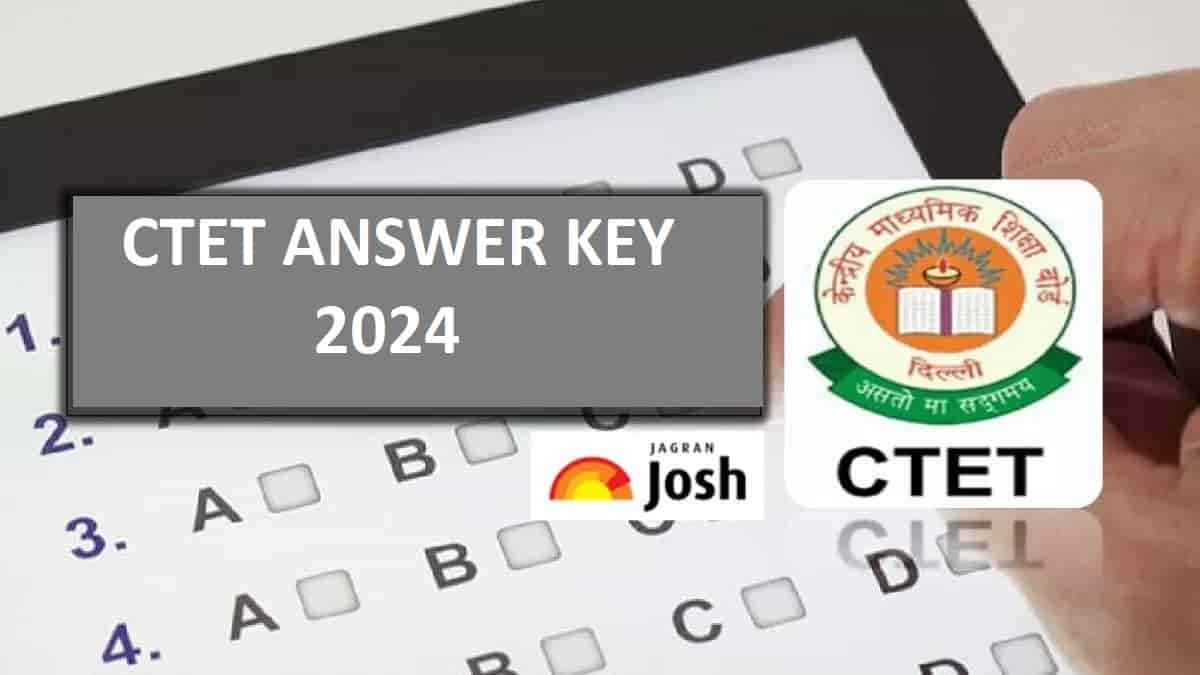 Ctet Answer Key Download Unofficial Paper And Papers Pdf