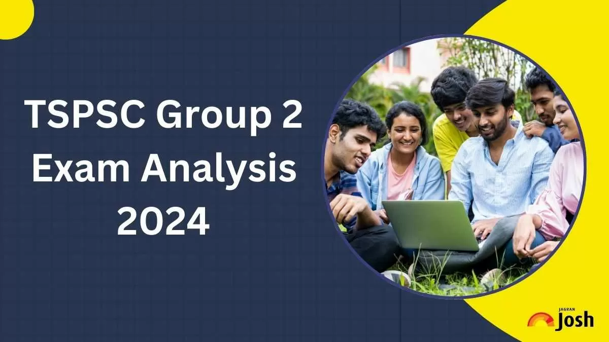 TSPSC Group 2 Exam Analysis 2024