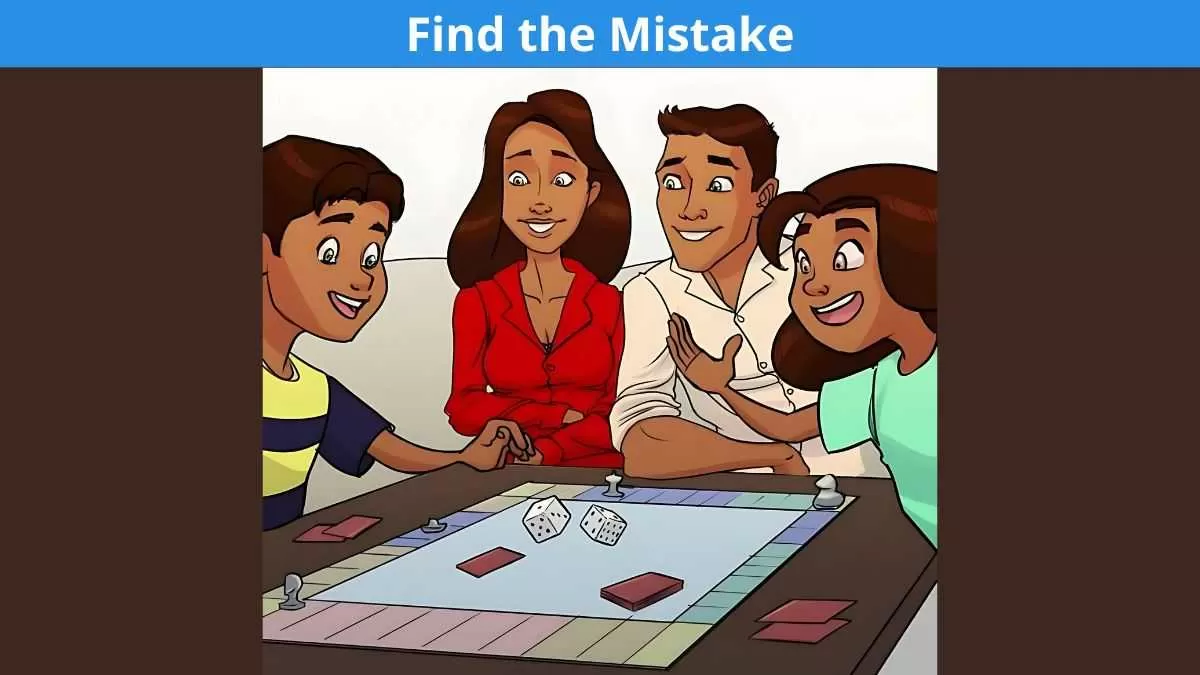 Find the mistake in 5 seconds!