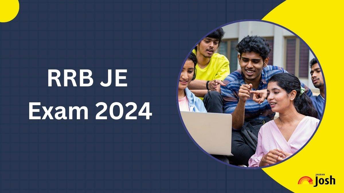 RRB JE Exam 2024 Started On December 16: Check Here Shift Timings and Exam Day Guidelines