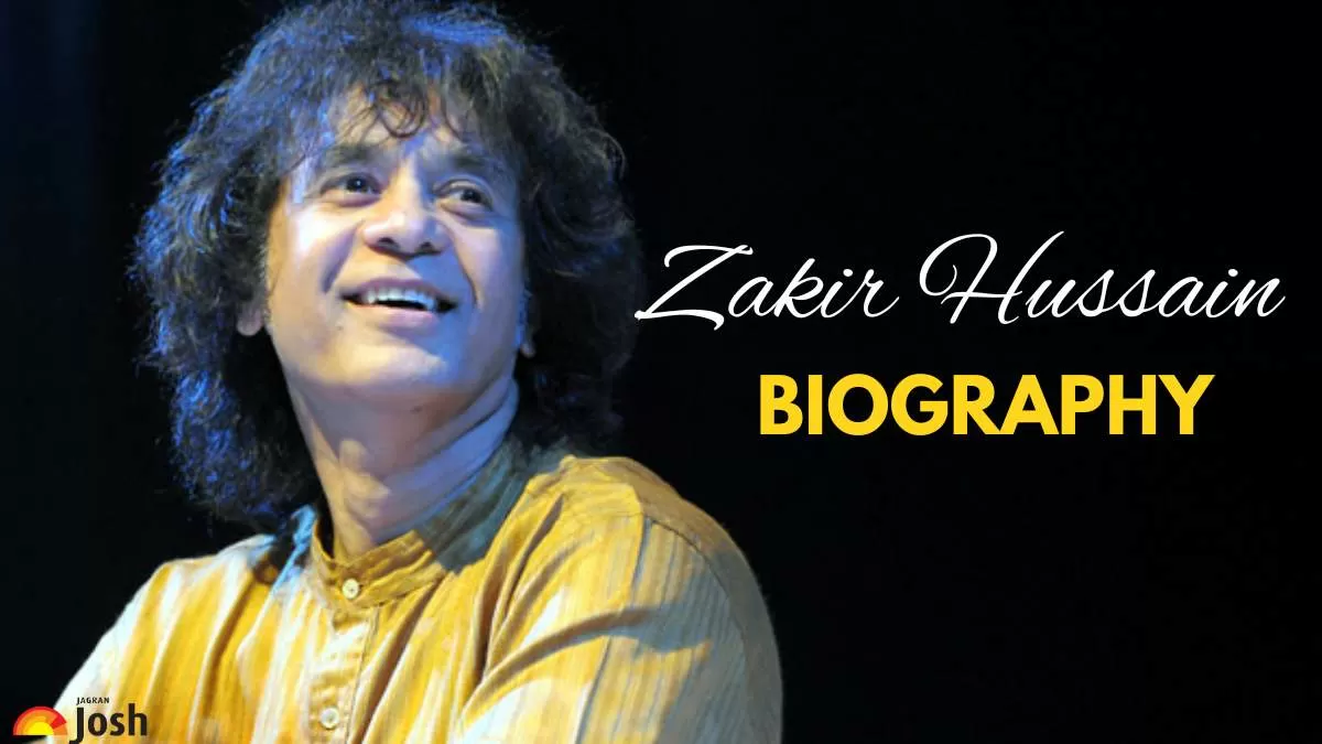 Zakir Hussain Biography